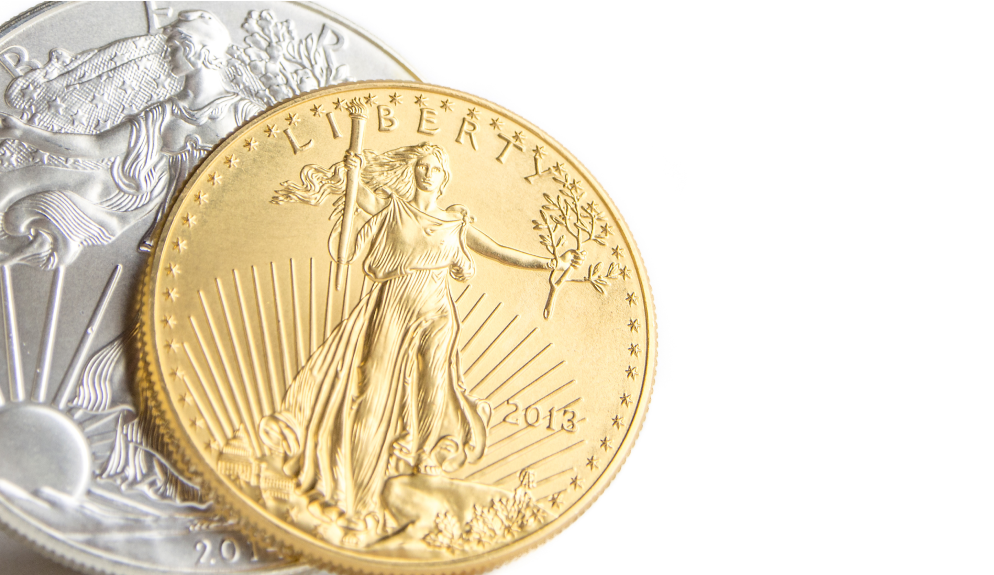 Gold & Silver Coin Sales