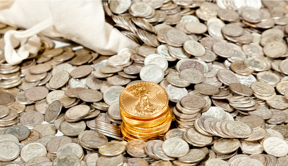 Purchasing Coins